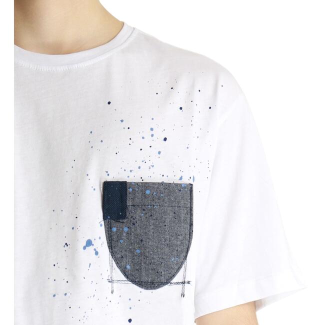 T-SHIRT TASCHINO KOON - Mad Fashion | img vers.650x/